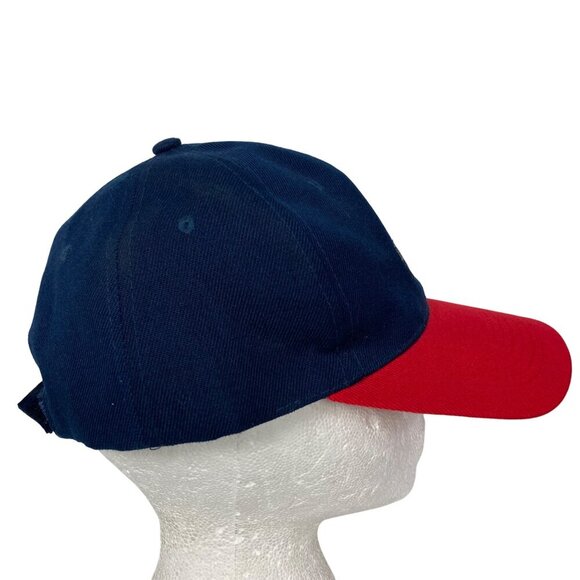 Pawtucket Red Sox PawSox Minor League Baseball Hat Cap Rare Paw Logo Defunct - Picture 5 of 10